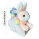 thumbnail image 5 of Peluche conejo bolso infantil monedero con forma de animal para niñas pequeñas, 5 of 8