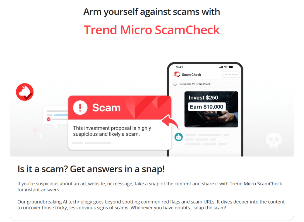 Trend Micro Personal Protection Suite Win/Mac (Digital Download)