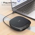 thumbnail image 3 of Altavoz USB Anker PowerConf S330 para conferencias y oficinas domésticas, 3 of 7