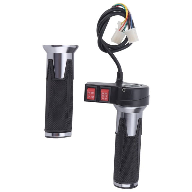Cable del acelerador goma antideslizante del mango del acelerador con alto rendimiento para electricidad LHCER Otros