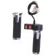 thumbnail image 3 of Throttle Grip, Anti Slip Throttle Cable Black  For Electric ANGGREK Throttle Handle Grips, 3 of 8