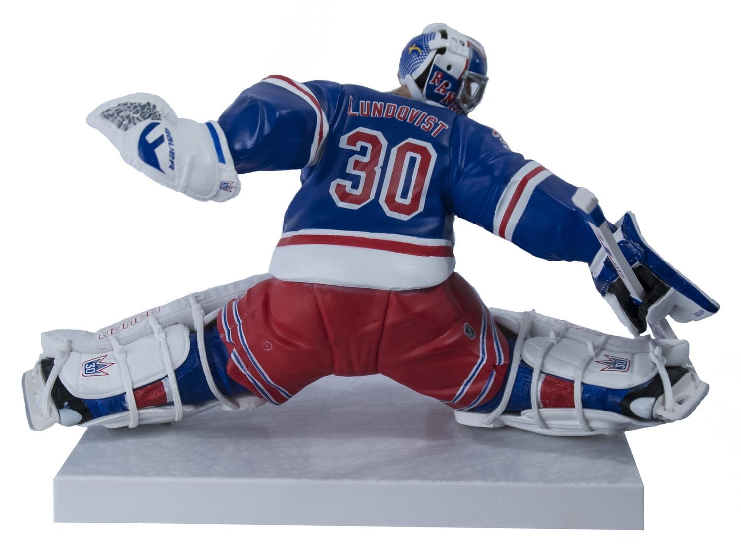 NHL 6-inch Figure - Henrik Lundqvist