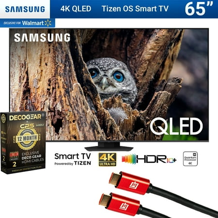 Samsung QN65Q80DAFXZA 65 Inch...