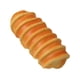 thumbnail image 5 of Juguete blando con forma de pan tostado para apretar, juguete antiestrés con forma de pan, juguete novedoso de relajación lenta, juguete de comida de A, 5 of 9
