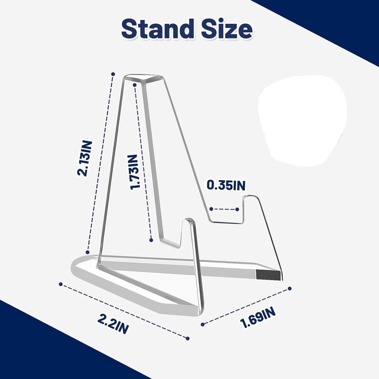 psa graded card stands Trading and Sports Wall Mount & Shelf Stand Guardhouse Screw PSA Graded Card 4 Way