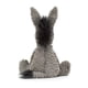 thumbnail image 3 of 23/40/60CM Cute Burro Peluche Toys Lovely Grey Donkey Plush Dolls Stuffed Soft Animal for Baby Infant Birthday Room Decor Gifts, 3 of 4