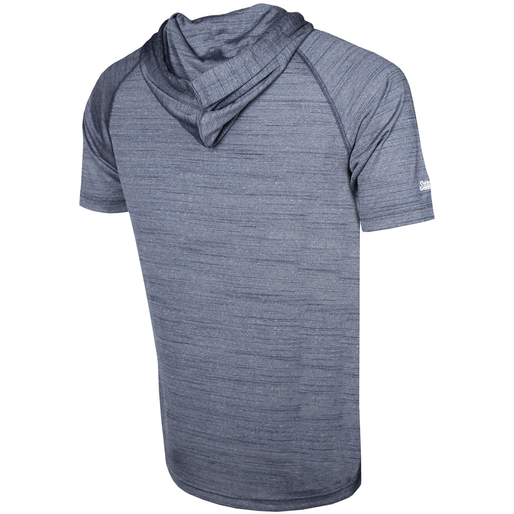 short sleeve hoodie mlb