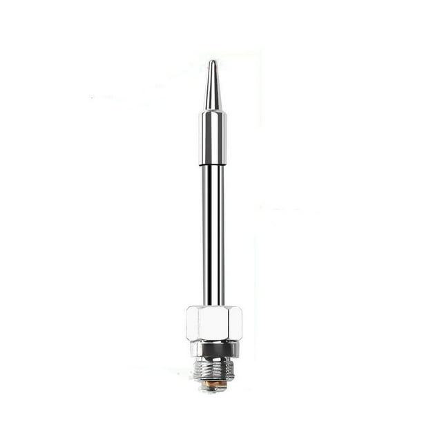 JENIKR Soldering Joint Connector Soldering Precision Soldering Tool with Adjustable Temperature Control Aluminum Welding Wire A