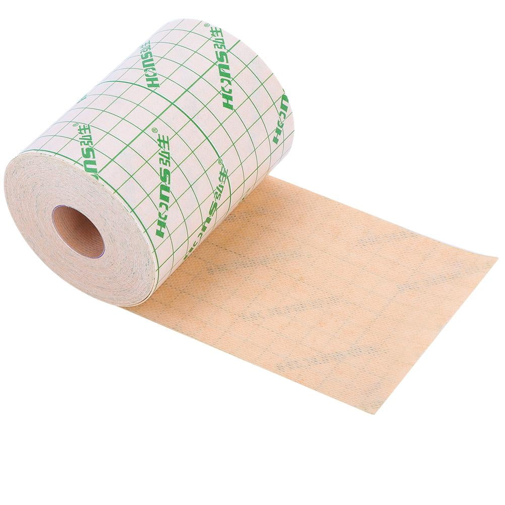 Lafgur 4 types self adhesive fastening tape medical tape wound dressing 
