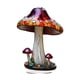 thumbnail image 4 of Decoración de mesa de acrílico 2D con base de escritorio de placa decorativa de base para gabinete de dormitorio de casa interior de repisa Estilo B, 4 of 9