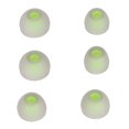 thumbnail image 4 of For 3 Size 6 Pcs Replacement Earplugs Soft Silicone Eartips Noise Reducing Earbuds For Earphones, 4 of 8
