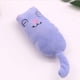 thumbnail image 3 of Juguetes de hierba gatera para gatos, 3 piezas, juguetes interactivos de peluche para gatos, 3 of 4