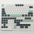 thumbnail image 1 of KBDiy 141 Keys PBT KOA Profile Gummy Bears Keycaps Set Color ISO Similar MOA Cute Keycap for Mechanical Keyboards Gaming 7U, 1 of 1