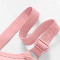 thumbnail image 3 of Fmbrln Minimizer Bras for Women Deep V Seamless Support Push Up Bra Adjustable Straps Padded Comfy Bralette Pink 80BC, 3 of 5