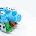 thumbnail image 2 of WR57X10026 for GE Icemaker Water Valve Double Coil Solenoid AP2071738 PS304368, 2 of 3