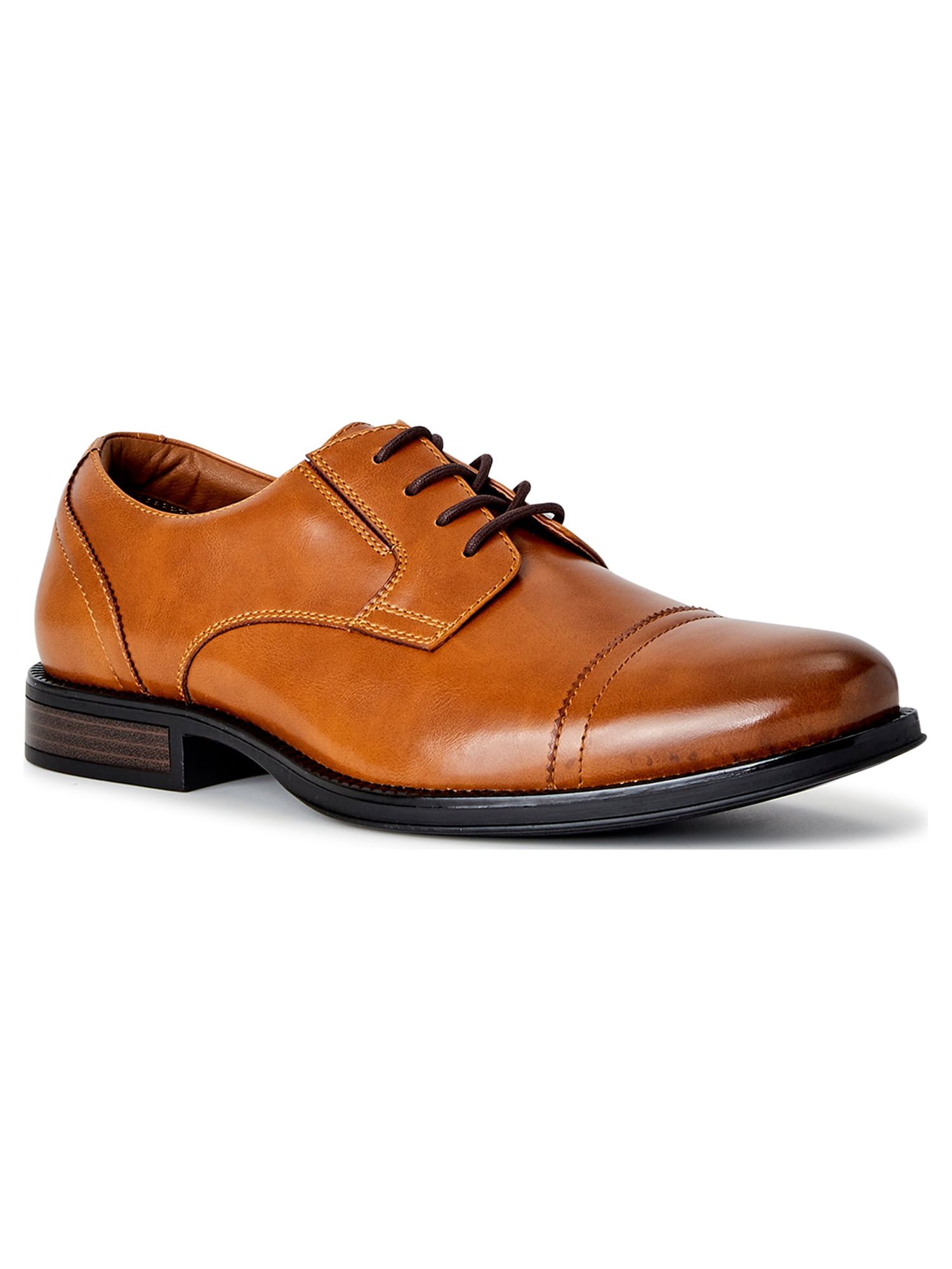 Alfani; Casual & Dress Shoes Memory Foam Casual & Dress Shoes, Brown, 7M -  Walmart.com