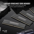 thumbnail image 4 of KIT MEMORIA RAM Corsair DDR5 VENGEANCE 32GB (2X16GB) 4800MHZ CMK32GX5M2A4800C40, 4 of 5