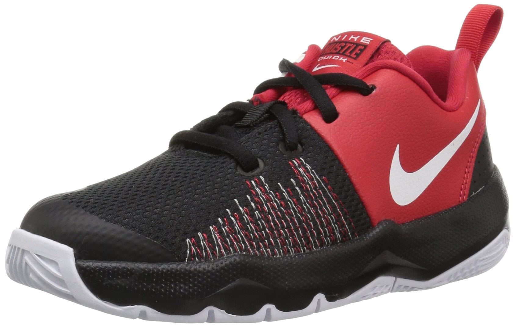 Nike team hustle quick red Clearance