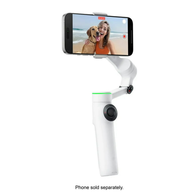 ⭐︎Insta360flow2pro ⭐︎ Amazon.com: Insta360 Flow 2 Pro AI Tracker : Cell Phones & Accessories