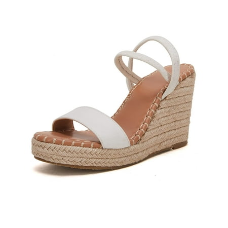 

SySea Summer Fashion Women Wedges Sandals Bohemian Platform Sandals Shoes