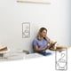 thumbnail image 5 of Letreros de café de metal, decoración de pared, tecnología de metal, decoración de pared, taza decorativa de pared, taza de café, tecnología de pared, cocina, comedor, tecnología, letreros de café de, 5 of 6