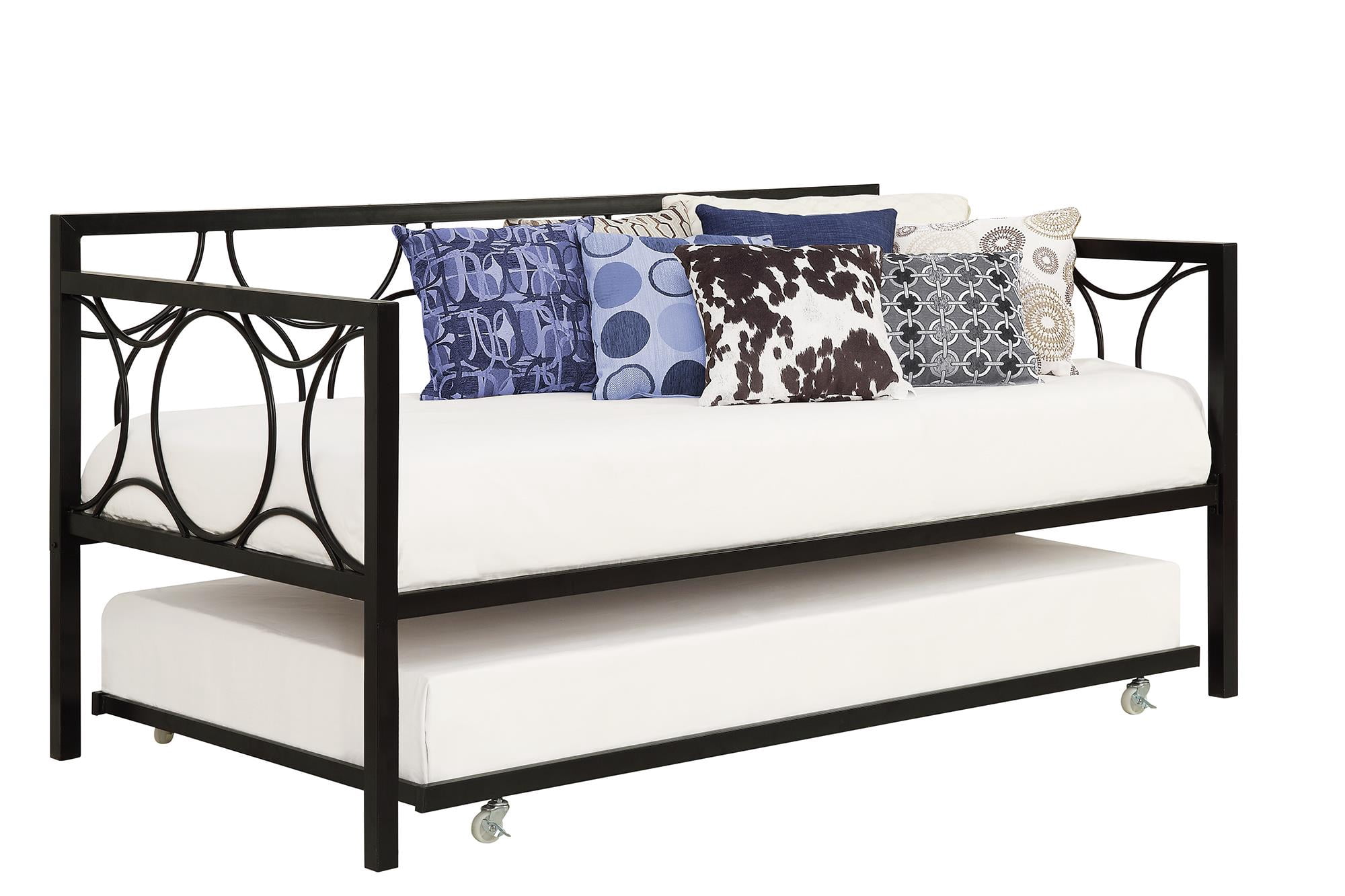 DHP Universal Trundle for Daybeds (Trundle Only), Black