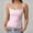 Pink, variant on Women Sexy Lace Trim Spaghetti Strap Camisole Tank Top Y2K Going Out Crop Cami Top Date Night Rave Tops - Summer Casual Vacation Clothes 2026 Beige L