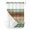 Green, variant on No Hook Shower Curtains with Snap-in Liner Set, Teal Brown Waterproof Hotel Style Bathroom Shower Curtain, Farmhouse Rustic Wooden Plank Board Breathable Mesh Top Window Bath Curtains 66''x72''