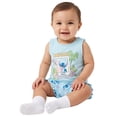 thumbnail image 3 of Stitch Baby Girl Short Set, Sizes 0-9 Months, 3 of 4