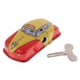 thumbnail image 2 of Clockwork Vintage De Acción De Juguete De Estaño, Desarrollar Y Habilidades Táctiles, Llenado De Bolsas De Sustros Zulema Enrolle el juguete del coche de hojalata, 2 of 6