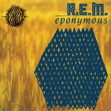 R.E.M. - Eponymous - Rock - Vinyl