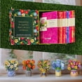 thumbnail image 3 of Freshcut Paper Pop-Up Greeting Cards, 6x6 Inch Mini Paper Flower Bouquets, 12 Count Assortment, Multicolor Floral Occasion Cards, Blank Inside, Pop-U, 3 of 9