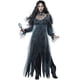 thumbnail image 3 of Disfraces de Halloween 2024 Disfraz de novia fantasma zombi talla grande S-XL Disfraz de actuación de demonio vampiro para escenario de zombi de Halloween europeo y americano, 3 of 4