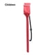 thumbnail image 4 of Greeniant Bolsa de almacenamiento de esgrima Oxford duradera e impermeable para bolsa de almacenamiento de espada bolsa de esgrima multifunción Ropa Deportiva, Zapatos rojo 110cm, 4 of 6