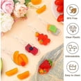 thumbnail image 2 of Althee 400 Pieces Tasting Mini Spoons Disposable Dessert Appetizer Plastic Asian Soupcompatible Party Gift-H, 2 of 5
