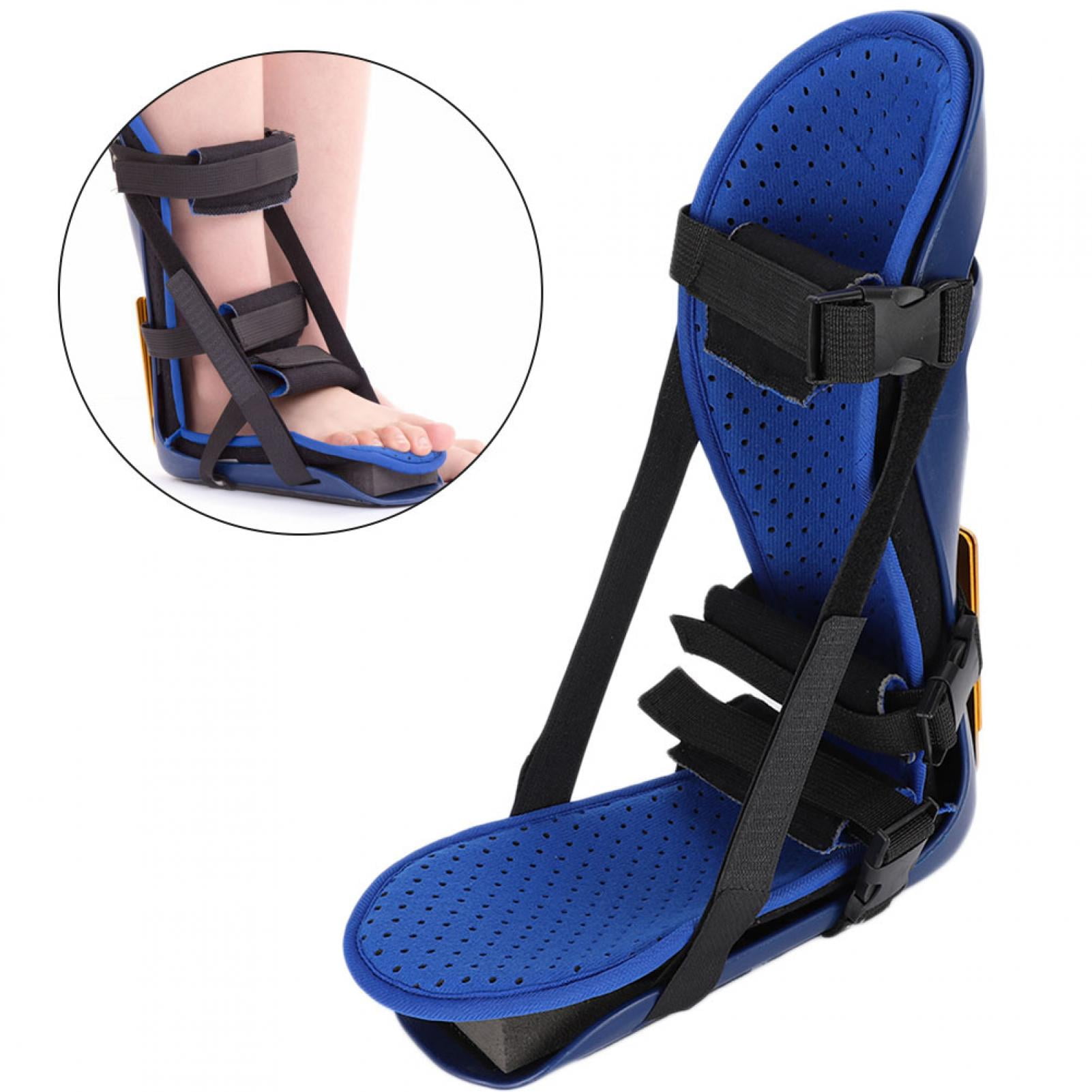 Plantar Fasciitis Night Foot Splint, Breathable Sleeping Stretch Boot