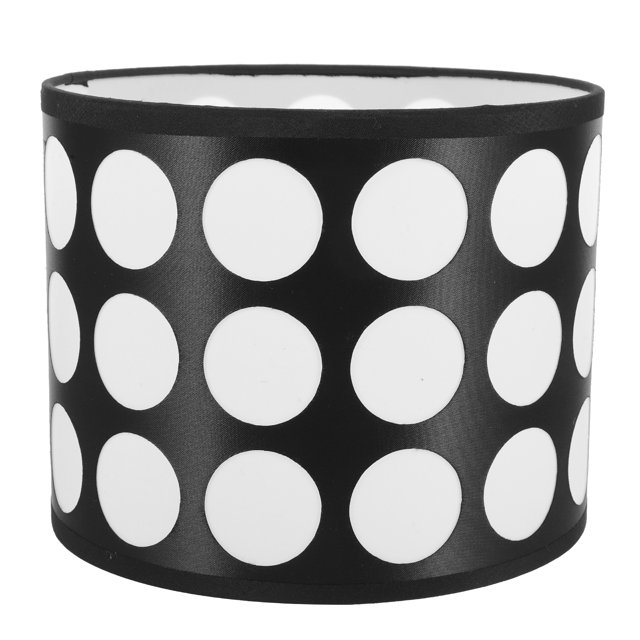 HOMEMAXS Lamp Shade Cloth Lampshade Replacement Bedside Lamp Shade