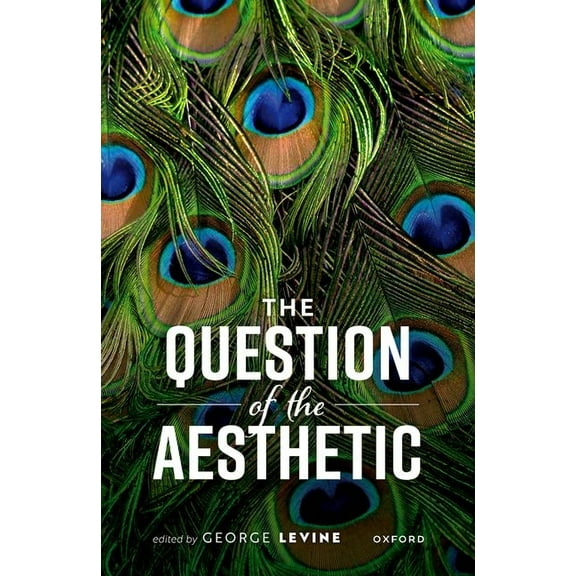 Question of the Aesthetic, (Hardcover)