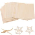 thumbnail image 2 of 5 Piezas Láminas de Madera de Balsa XCF 200 x 450 x 1.5 mm, 2 of 4