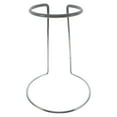 thumbnail image 1 of Miangastore Iron Wine Decanter Holder Stand for Home Grey Color Durable Kitchen Helper 7.5 Inches High, 1 of 8