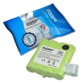 thumbnail image 2 of HQRP Rechargeable Battery Pack for MIDLAND LXT-276 / LXT276 / LXT-314 / LXT314 / LXT-317 / LXT317 Two-Way Radio, 2 of 7