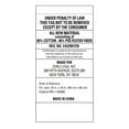 thumbnail image 6 of Brielle Home Cross Stitch Quilt Set, 6 of 6