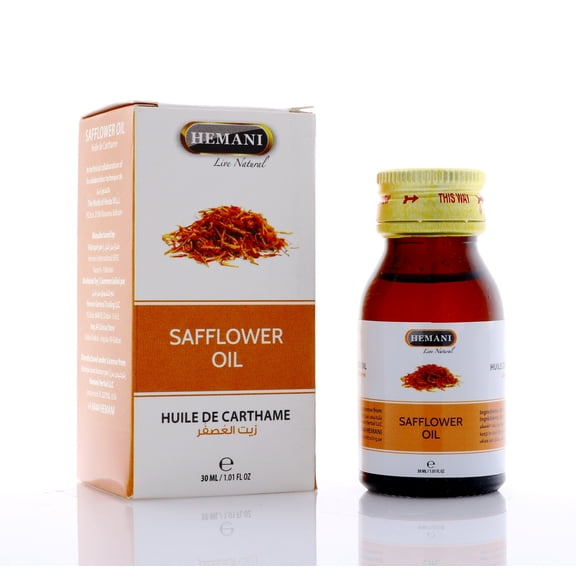 HEMANI Safflower Oil 30mL