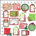 A Christmas Story Christmas Gift Tag Stickers 150 Count Holiday Vinyl ...