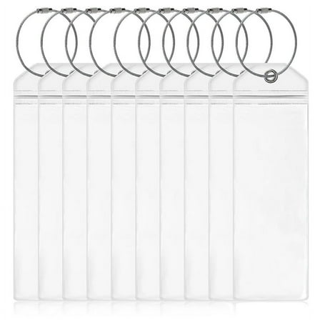 10 Pack Suitcase Tags, Cruise Luggage Tag Holder, Cruise Luggage Tag
