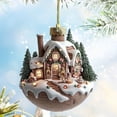 thumbnail image 6 of MOMOJIA Cottage Warm Little Coffee Cup Holiday Decoration Wall Accent For Indoor Space, 6 of 9