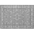 thumbnail image 1 of Ahgly Company Indoor Rectangle Persian Gray Traditional Area Rugs, 3' x 5', 1 of 1