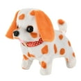 thumbnail image 1 of Chiot Robot Interactif Réaliste Jouet Réaliste Aboyant Marchant Compagnon Intelligent Animal de Compagnie pour Enfants et Adultes, 1 of 6