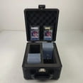 thumbnail image 3 of EVORETRO Aluminum Graded Card Storage Box with TSA Lock for PSA, BGS, CGC Slabs – Trading Card Holder Case for Sports, 3 of 8