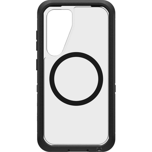 OtterBox Defender Series Pro XT Case with Magnets for Samsung Galaxy S25- Dark Side